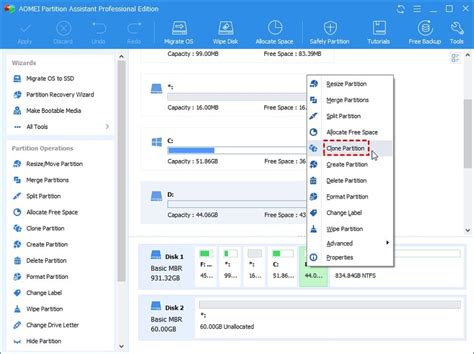 clone only boot partition|cloning system partition to another device.